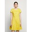 MAX&Co. DISPARI Sukienka letnia sunshine yellow MQ921C08F