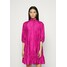 Selected Femme SLFSADIE SHORT DRESS Sukienka letnia very berry SE521C0XW