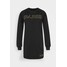 Jordan PSG DRESS Sukienka letnia black/metallic gold JOC21C001