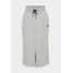 Nike Sportswear SKIRT Spódnica ołówkowa dark grey heather/black NI121B00T
