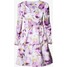 Monki DRESS Sukienka letnia lilac MOQ21C07W