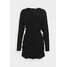 Iro NONIE DRESS Sukienka koktajlowa black IR221C022