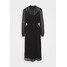 Tory Burch DEVORE DRESS Sukienka koszulowa black T0721C00B