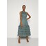 Lace & Beads Tall MEL Suknia balowa teal LAD21C01T