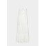 ONLY ONLLISE LONG BEACH DRESS Sukienka letnia cloud dancer ON381H007