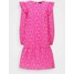 Selected Femme SLFJACKIE DRESS Sukienka letnia very berry SE521C0YE