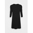 ONLY ONLVIOLA DRESS Sukienka z dżerseju black ON321C27I