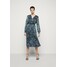 Alberta Ferretti DRESS Suknia balowa light blue AF321C00J