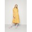 Monki PARLY DRESS Sukienka koszulowa yellow medium MOQ21C094