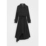 Mykke Hofmann KRISTI 2-in-1 Sukienka letnia black MYD21C01M