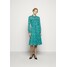 Diane von Furstenberg ANTONETTE Sukienka koszulowa blossom breeze multi ionian DF221C02G