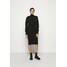 Vivienne Westwood BEA DRESS Długa sukienka black VW921C00N