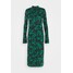 GANT SPLENDID DRESS Sukienka letnia ivy green GA321C04K
