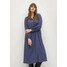 Violeta by Mango METRIC Sukienka koszulowa blau VM421C0UM