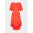 Molly Bracken YOUNG LADIES DRESS Sukienka letnia red orange M6121C0SE