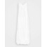 YASLUANN STRAP MAXI DRESS CELEB Suknia balowa star white Y0121C1EK