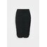 Vero Moda Tall VMKALISA SKIRT Spódnica ołówkowa black VEB21B01L