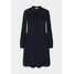 Marc O'Polo DENIM DRESS GATHERED SKIRT Sukienka letnia scandinavian blue OP521C03K