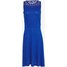 ONLY Tall ONLNEW NICOLE LIFE DRESS TALL Sukienka z dżerseju mazarine blue OND21C01P