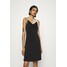 Vero Moda VMBLAIR SINGLET SHORT DRESS Sukienka koktajlowa black VE121C2GW