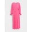 Vero Moda Tall VMALLY WIDE ANKLE DRESS Sukienka letnia hot pink VEB21C059