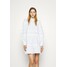 Bruuns Bazaar ROSIE GENEVA DRESS Sukienka letnia white BR321C05F