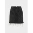 Pepe Jeans RACHEL SKIRT BELT Spódnica mini denim PE121B095