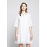Bruuns Bazaar VICKIE BALLY DRESS Sukienka koszulowa dream blue/white BR321C05V
