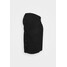 MAMALICIOUS MLASH SKIRT Spódnica trapezowa black denim M6429E02K