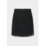 Alberta Ferretti SKIRT Spódnica mini black AF321B00D