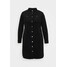 Dorothy Perkins Curve DRESS Sukienka letnia black DP621C0G7