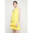Lauren Ralph Lauren DRESS Sukienka letnia summer lemon L4221C10Z
