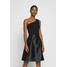 Esprit Collection ONE SHOULDER Sukienka koktajlowa black ES421C12R
