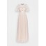 Needle & Thread REGENCY GARDEN BODICE MAXI DRESS Suknia balowa pearl rose NT521C09U