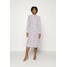 ONLY ONLTAMARA LONG FLOWER DRESS Sukienka letnia white ON321C296