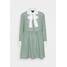 Sister Jane GOLDEN TICKET Sukienka letnia green QS021C06B