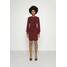 Vero Moda VMTWISTED KNOT SHORT DRESS Sukienka z dżerseju port royale VE121C2F4