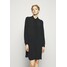 Bruuns Bazaar LILLI MINDY DRESS Sukienka koszulowa black BR321C05A