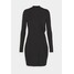 Vero Moda Petite VMNORA SHORT DRESS Sukienka z dżerseju black VM021C081