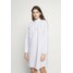 Bruuns Bazaar ROSIE FUSINE SHIRT DRESS Sukienka letnia snow white BR321C04O
