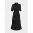 Fashion Union Tall BLAKE Sukienka koszulowa black FAC21C02D