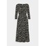ONLY Petite ONLPELLA DRESS Sukienka letnia black/flowering vines OP421C092