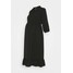 New Look Maternity HBONE TIE DETAIL SMOCK DRESS Sukienka koszulowa black N0B29F077