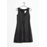 Esprit Collection Sukienka letnia black ZIR002HPF