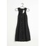 Esprit Collection Sukienka letnia schwarz ES421C1D3