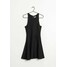 Abercrombie & Fitch Sukienka letnia black ZIR001O16