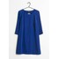 Mango Sukienka letnia blue ZIR006EI0