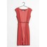 Esprit Collection Sukienka letnia red ZIR004WR6