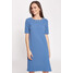 Quiosque Niebieska sukienka z kamieniami 4KZ013801