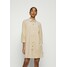 ONLY ONLRILLA PUFF DRESS Sukienka koszulowa humus ON321C256